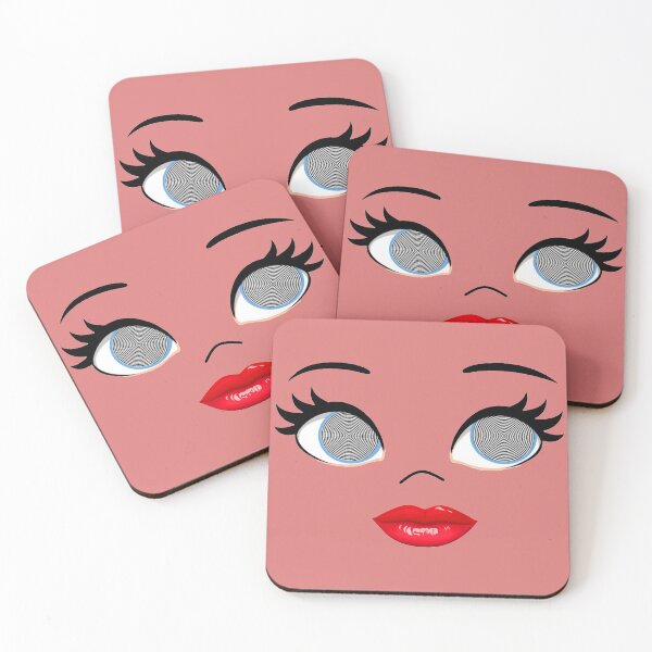 Item preview, Face Design Hypnotic Lip Tease designed and sold by Hypnotees.