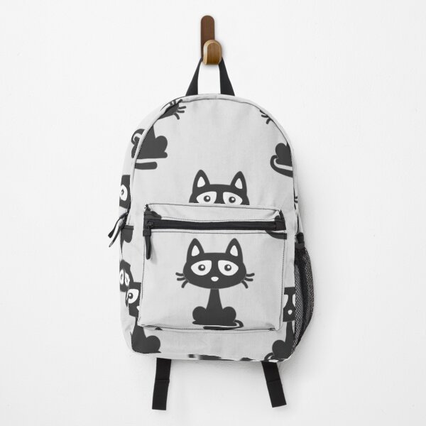 Item preview, Cute little black cats designed and sold by Pavnud.