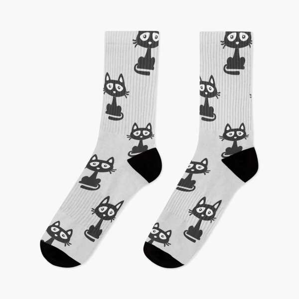 Item preview, Cute little black cats designed and sold by Pavnud.