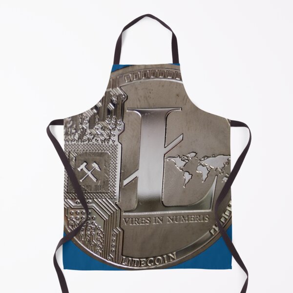 Item preview, LiteCoin designed and sold by xprshnz-designs.