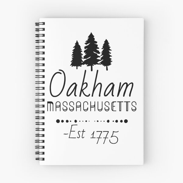 Item preview, Copy of oakham massachusetts designed and sold by melio17.