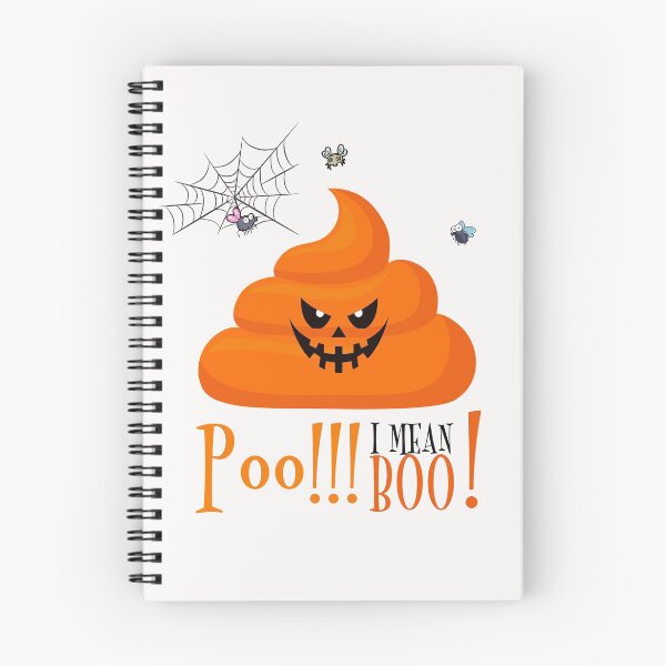Item preview, Poo !!! I Mean Boo! designed and sold by Anela-MC.
