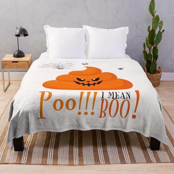 Item preview, Poo !!! I Mean Boo! designed and sold by Anela-MC.
