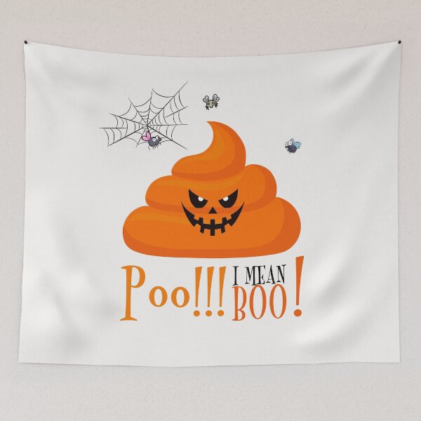 Item preview, Poo !!! I Mean Boo! designed and sold by Anela-MC.