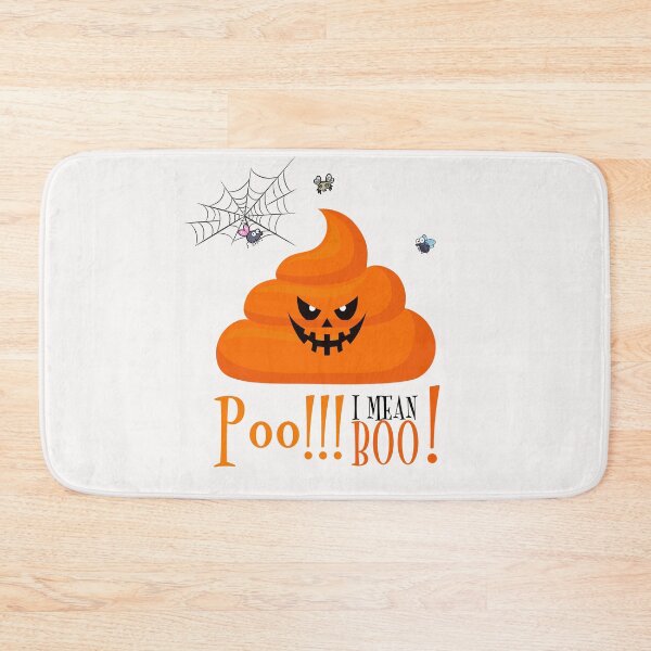 Item preview, Poo !!! I Mean Boo! designed and sold by Anela-MC.