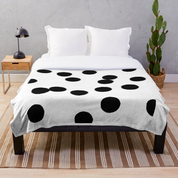 Item preview, Black dots designed and sold by Buckverse.
