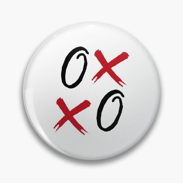 Item preview, Check mark xoxo design designed and sold by TrazosdeLala.