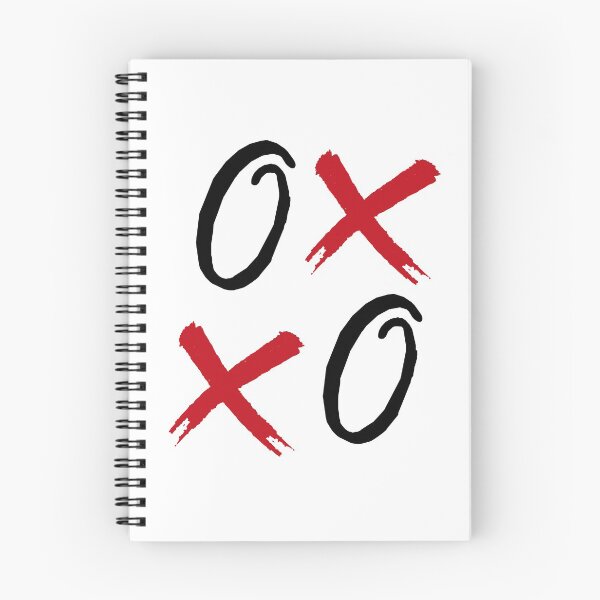 Item preview, Check mark xoxo design designed and sold by TrazosdeLala.