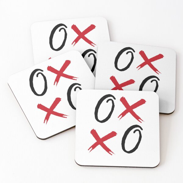 Item preview, Check mark xoxo design designed and sold by TrazosdeLala.