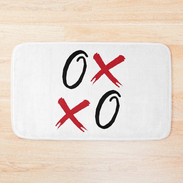 Item preview, Check mark xoxo design designed and sold by TrazosdeLala.