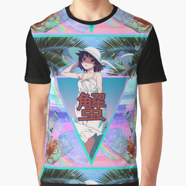 Hitagiwave Graphic T-Shirt