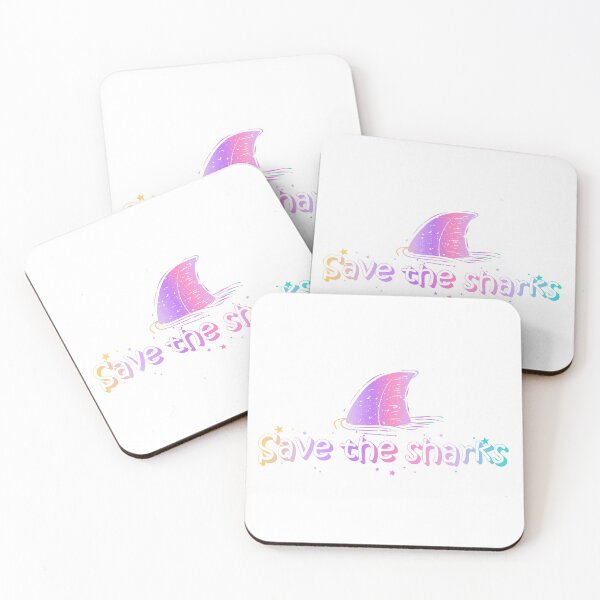 Item preview, Save the sharks designed and sold by gharbi.