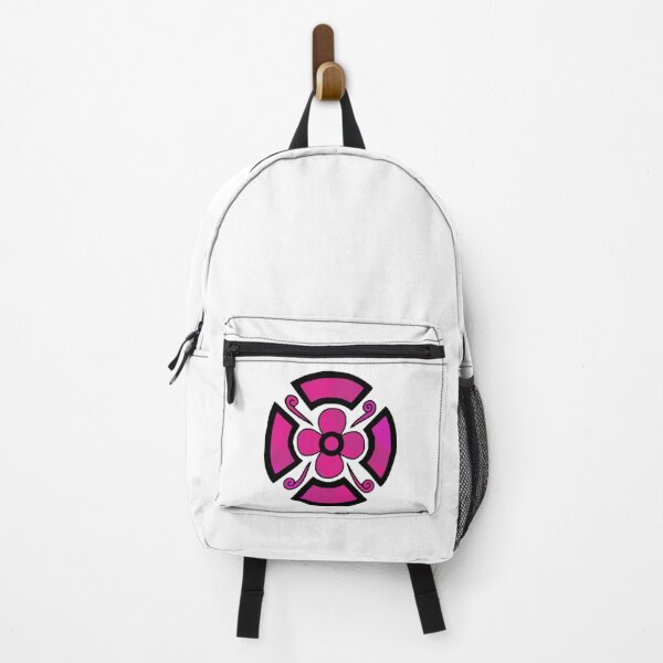 Item preview, Flower shield (pink tie dye) designed and sold by Encie-Designs.