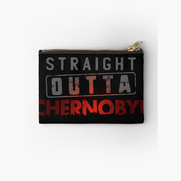 Item preview, Straight Outta Chernobyl Nuclear Tragedy designed and sold by MintaApparel.