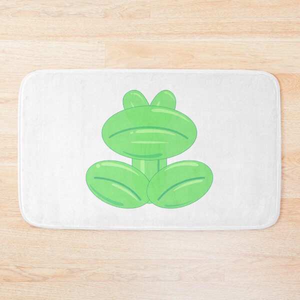 Item preview, balloon frog design designed and sold by thestilishera.
