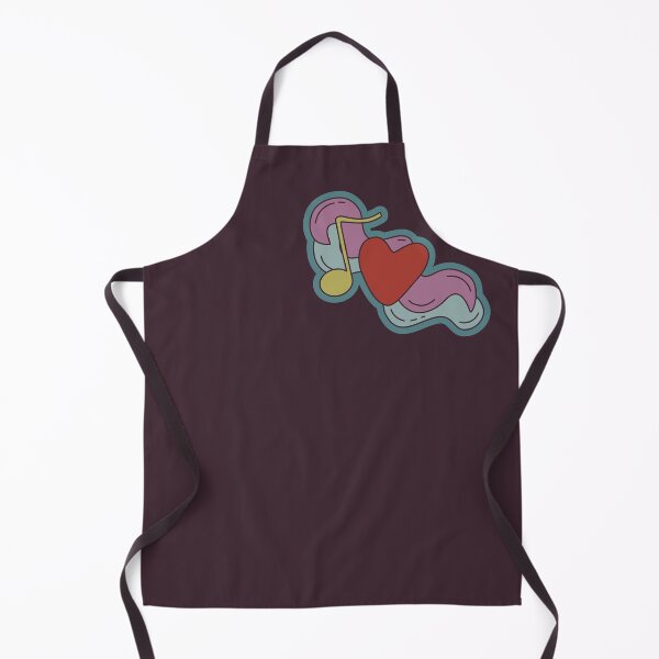 Item preview, Heart the Beat - Love Note designed and sold by aZillionLines.