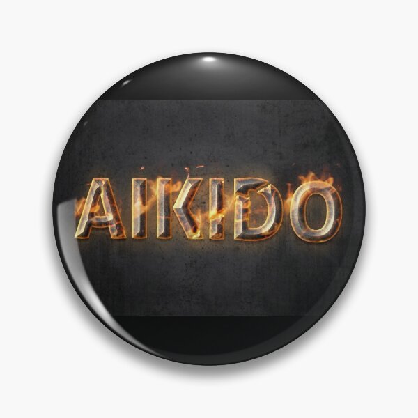 Artikelvorschau, Aikido-Feuer entworfen und verkauft von gharbi.