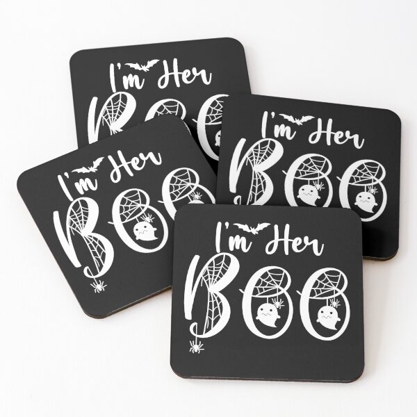 Item preview, I'm her boo designed and sold by plussorn.