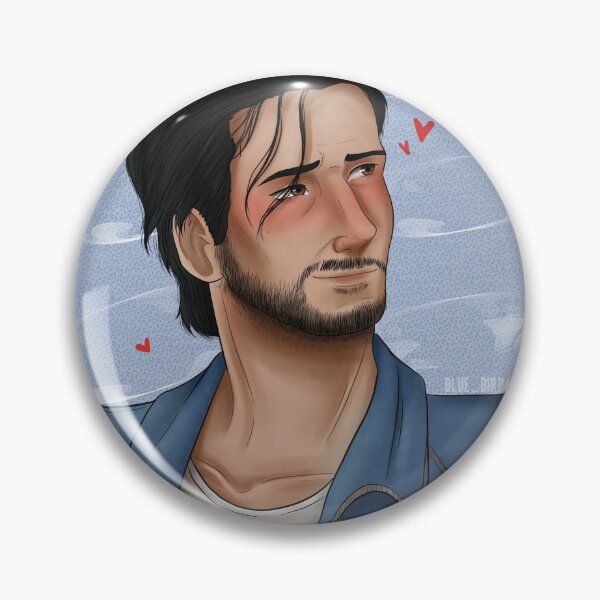 Item preview, Blushy Seb  designed and sold by Bluebird0412.