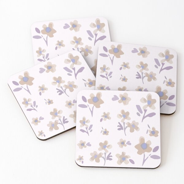 Item preview, Flower Aesthetic Illustration Design designed and sold by ahzarts.