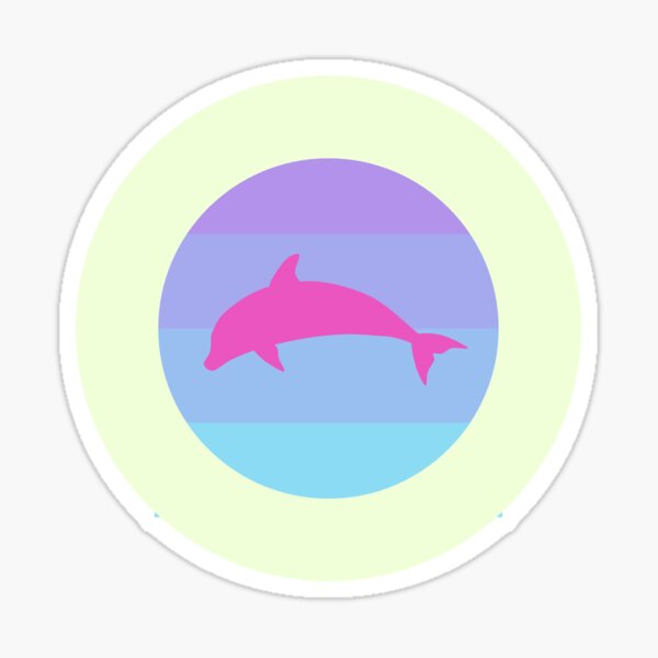 Item preview, dolphin colors designed and sold by ponypal918.