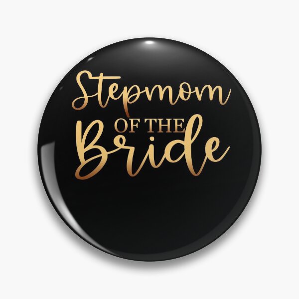 Item preview, Stepmom of the Bride, Wedding Rehearsal, Mother Bride designed and sold by DiensDesign.
