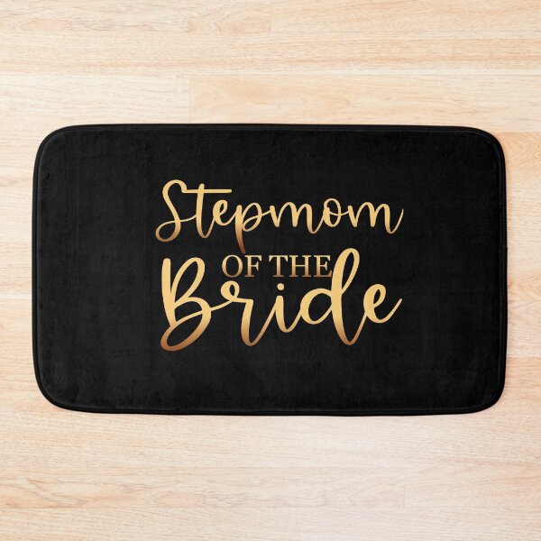 Item preview, Stepmom of the Bride, Wedding Rehearsal, Mother Bride designed and sold by DiensDesign.