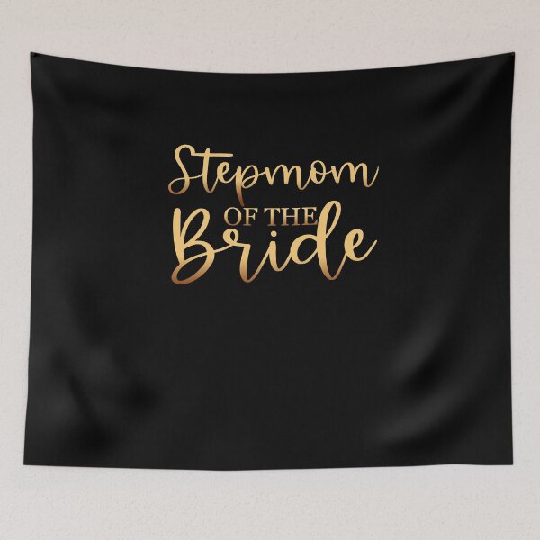 Item preview, Stepmom of the Bride, Wedding Rehearsal, Mother Bride designed and sold by DiensDesign.