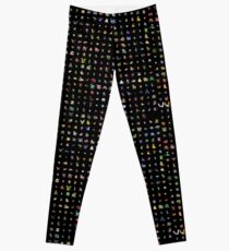 Pokemon Pattern Leggings