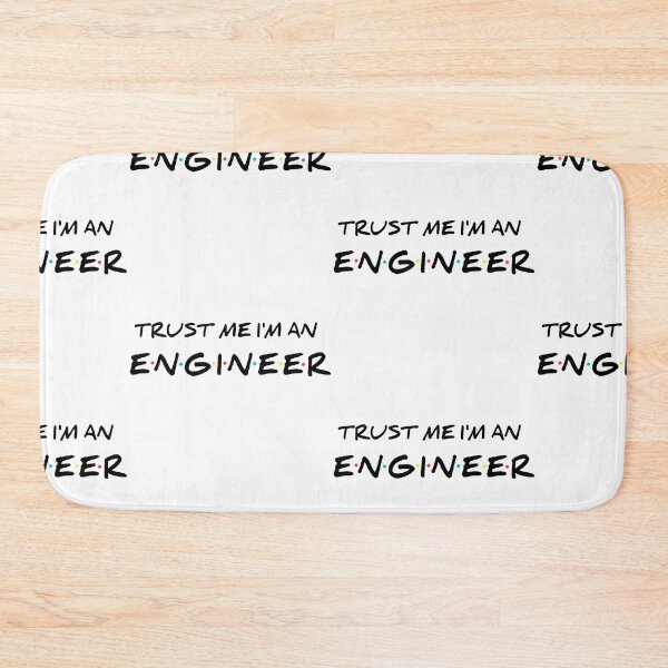Item preview, Trust me Im a engineer  designed and sold by Tej0711.