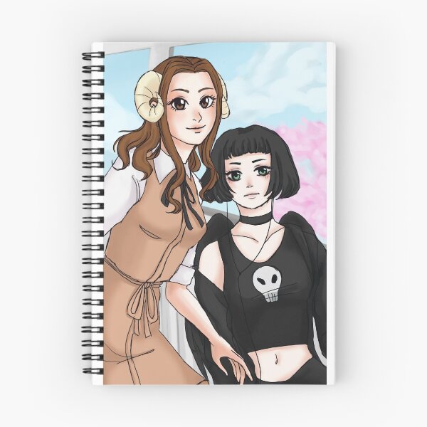 Item preview, Frenss (OC artwork) designed and sold by malvinie12.