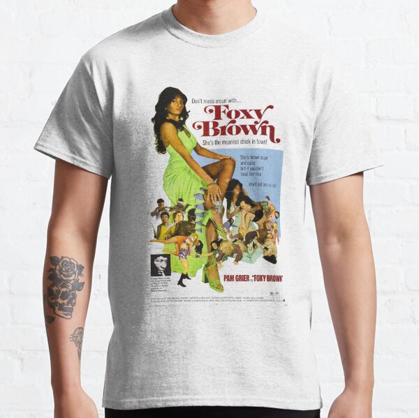 Pam Grier T Shirts Redbubble