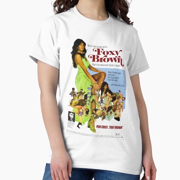 Item preview, FOXY BROWN designed and sold by CITYGIRLCREATES.