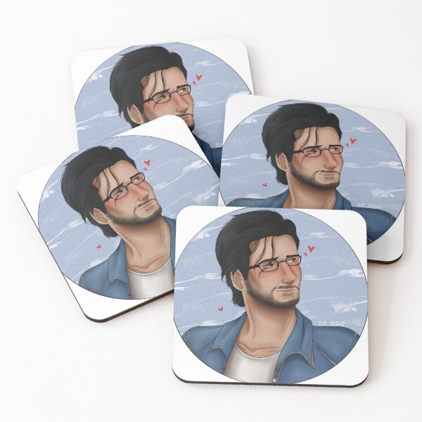 Item preview, Glasses blushy Seb  designed and sold by Bluebird0412.