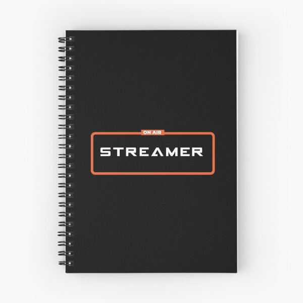 Item preview, Streamer designed and sold by RAKANSHIRTS.