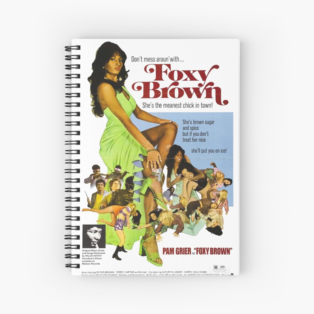 FOXY BROWN