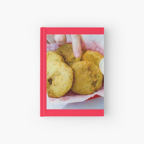 Fried Green Tomatoes Hardcover Journal