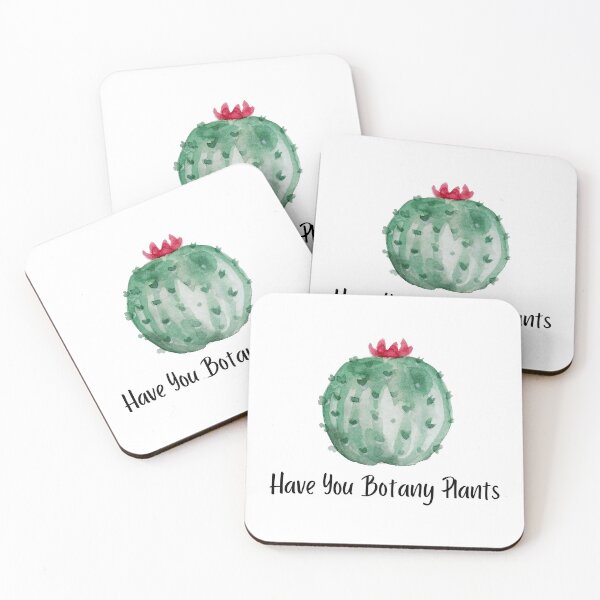 Item preview, Have You Botany Plants designed and sold by DiegoUrz.