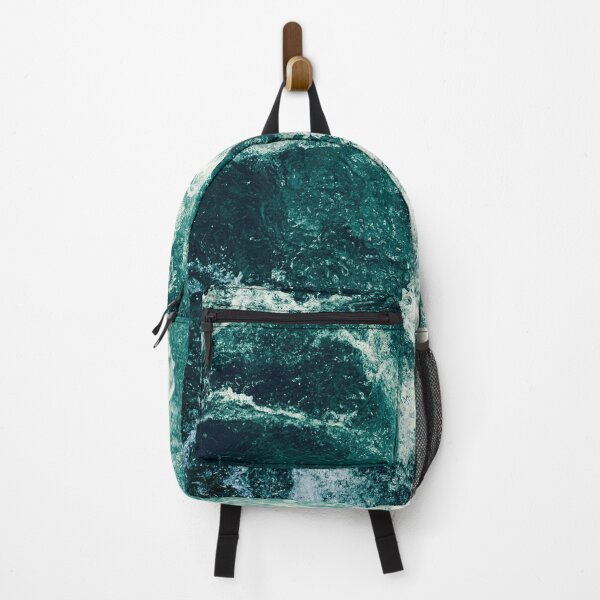 Item preview, Dark Turquoise Ocean Waves designed and sold by WorldLandscapes.