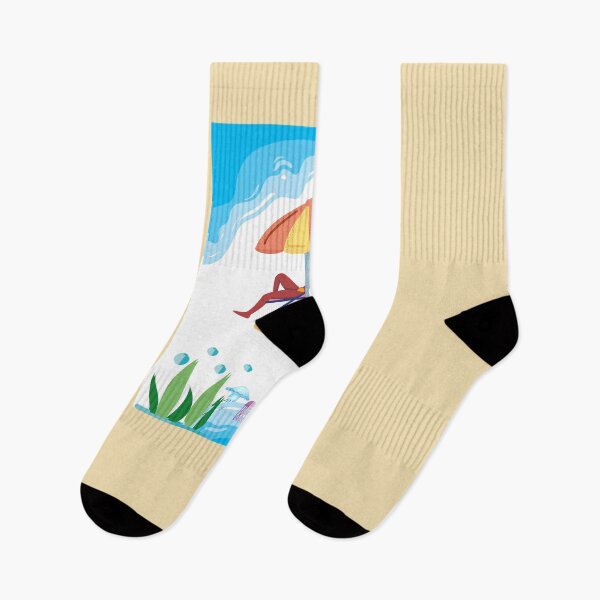 Item preview, Get the Covid-19 vaccine and go on a summer Sea vacation with joy. korea designed and sold by human8891.