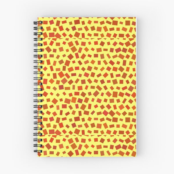 Item preview, Brown on yellow pattern designed and sold by CyberArt Designers.
