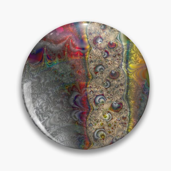 Item preview, Rainbow fractal designed and sold by Helsch1957.