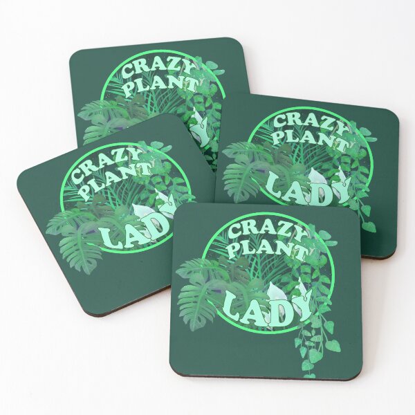 Item preview, Crazy Plant Lady designed and sold by PocketShadow.