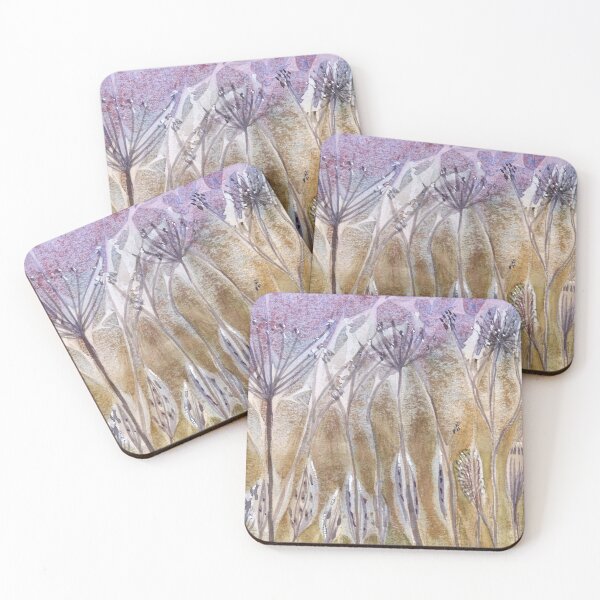 Item preview, Autumn seedheads designed and sold by Caroline Whittaker.