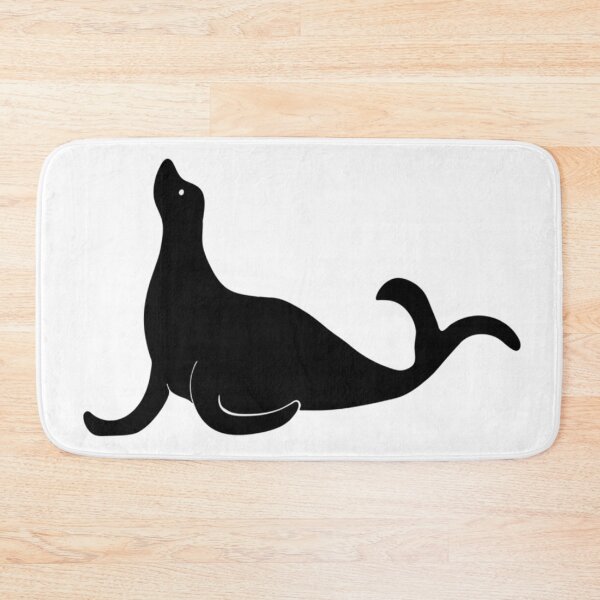 Item preview, sea lion designed and sold by ParadiseTrails.
