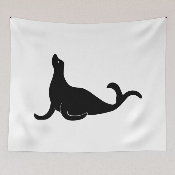 Item preview, sea lion designed and sold by ParadiseTrails.
