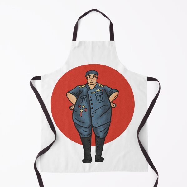 Item preview, Soldier Attention designed and sold by Translucia.