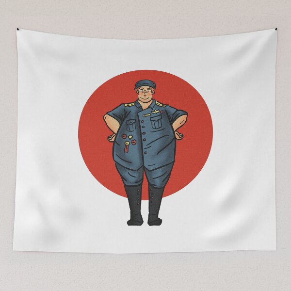 Item preview, Soldier Attention designed and sold by Translucia.