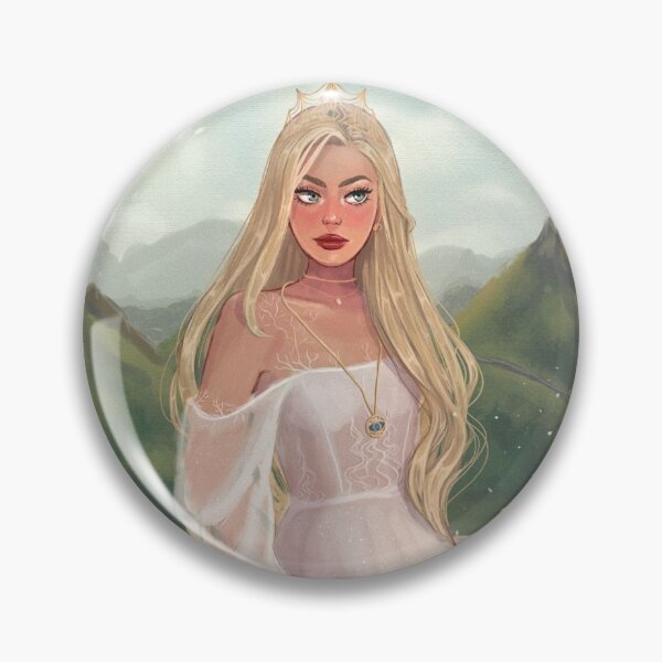 Item preview, Aelin Galathynius designed and sold by artt-barb.