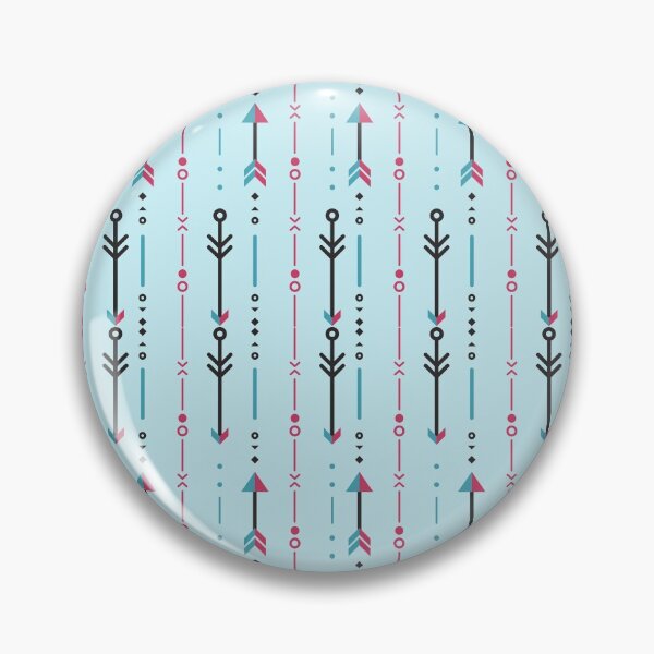 Item preview, Arrow shapes abstract pattern. designed and sold by Srishti Goswami.